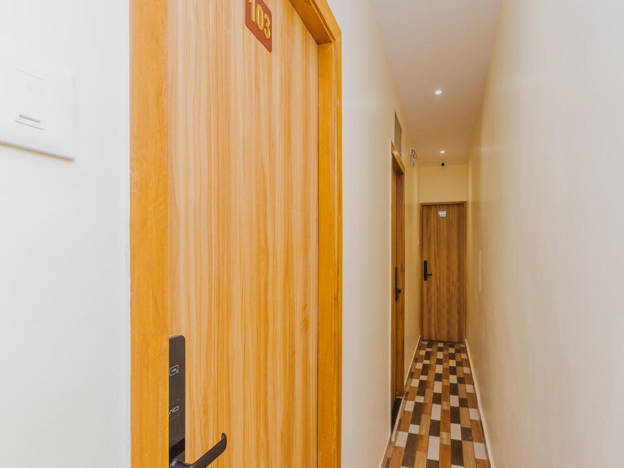 Hotel Era Mumbai Ngoại thất bức ảnh