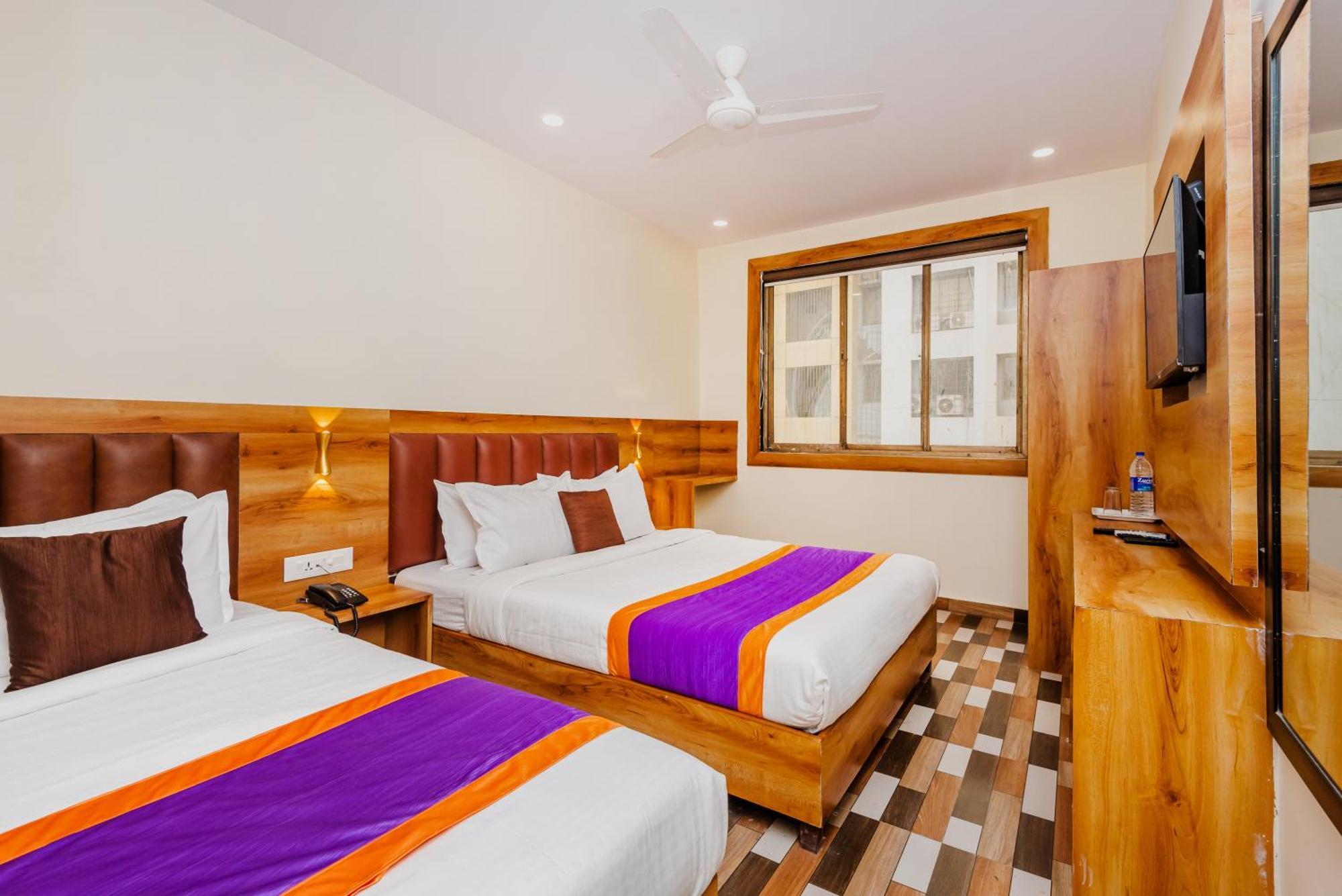 Hotel Era Mumbai Ngoại thất bức ảnh