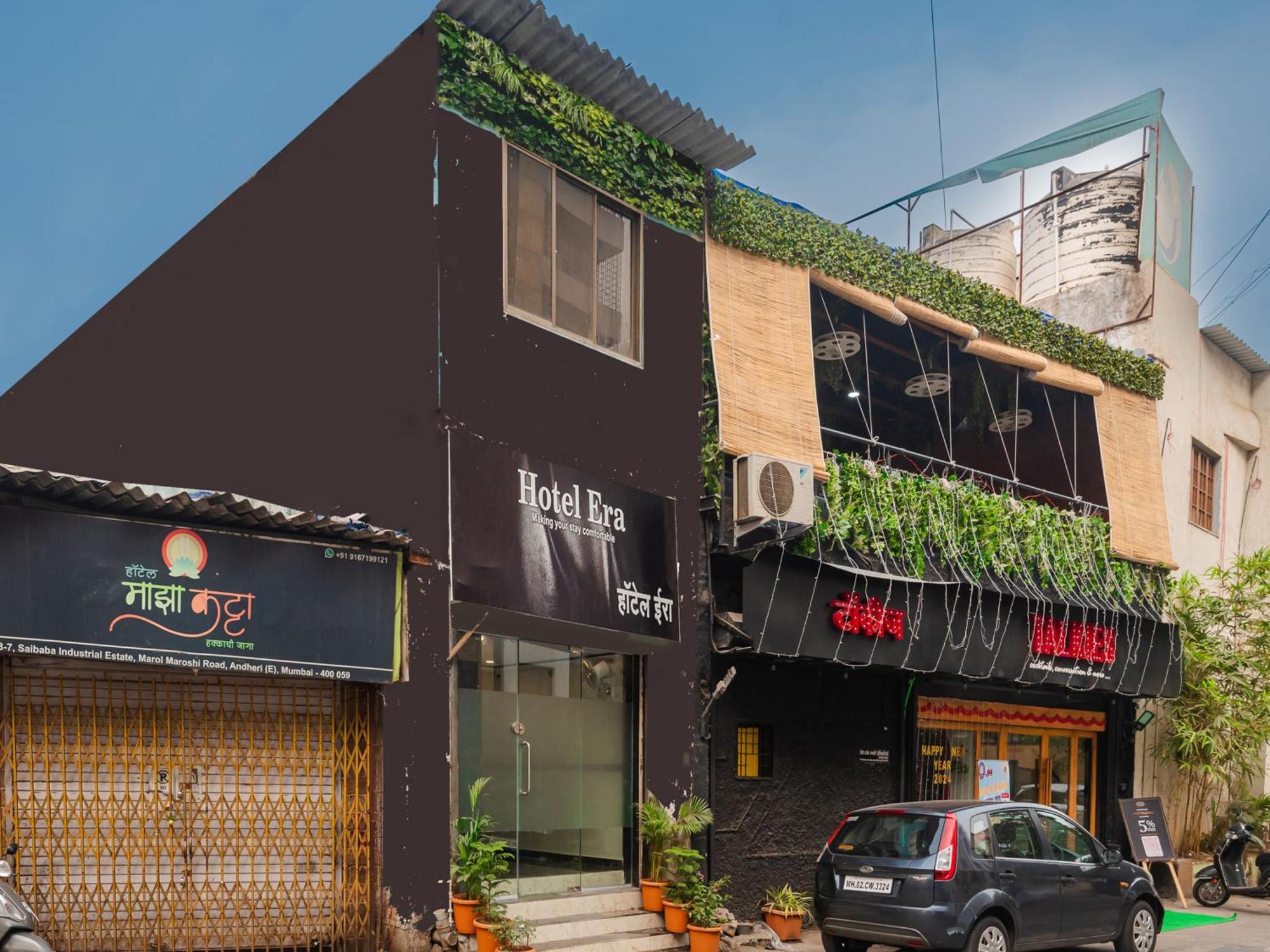 Hotel Era Mumbai Ngoại thất bức ảnh