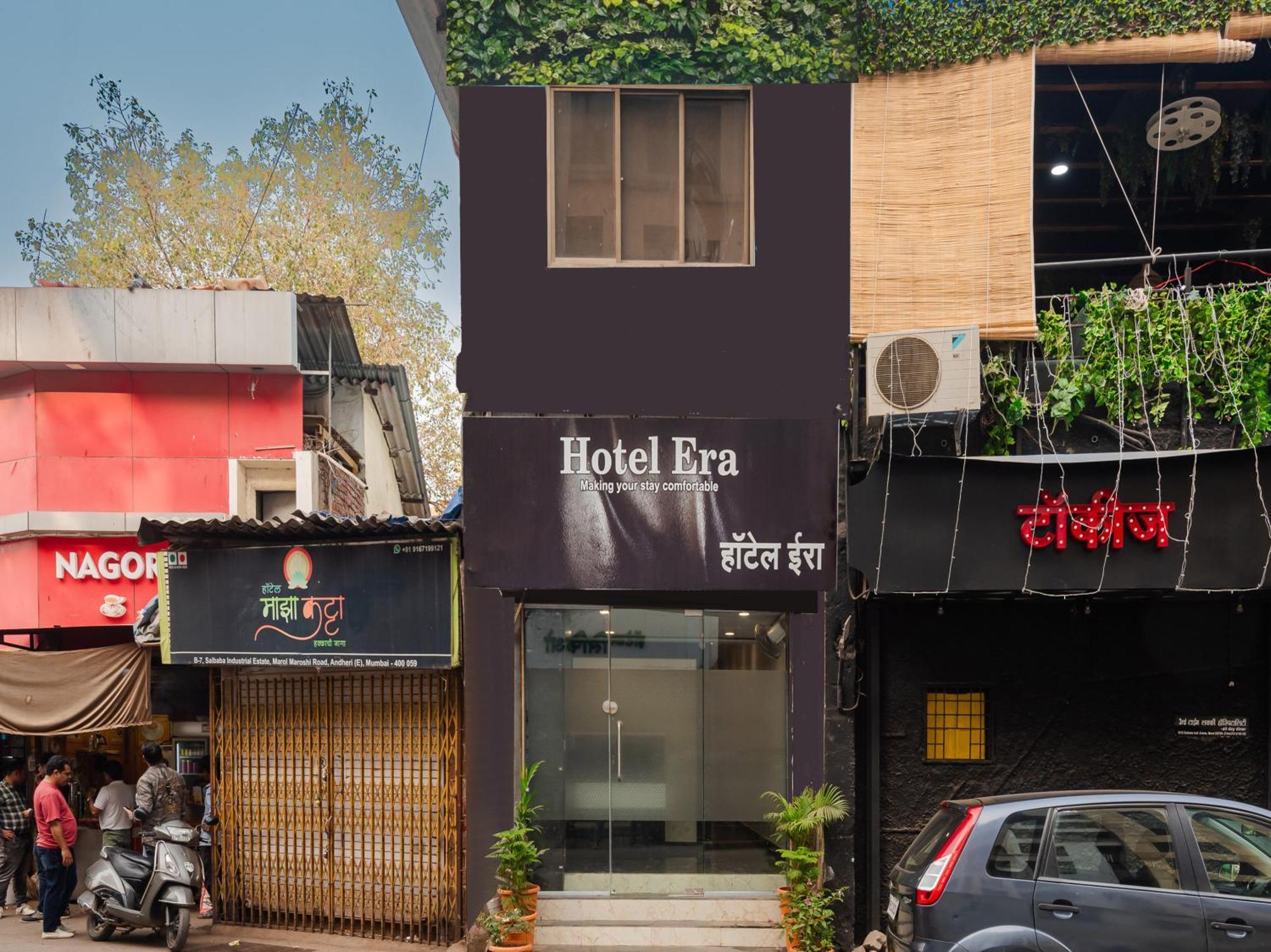 Hotel Era Mumbai Ngoại thất bức ảnh